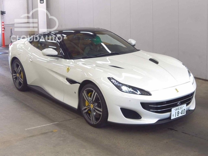 2021 Ferrari PORTOFINO