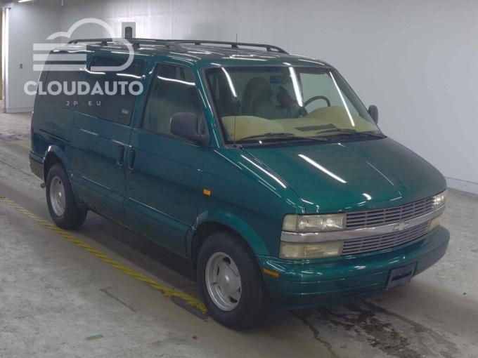 2000 Chevrolet ASTRO