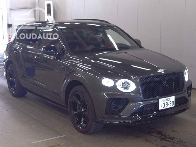 2023 Bentley BENTAYGA