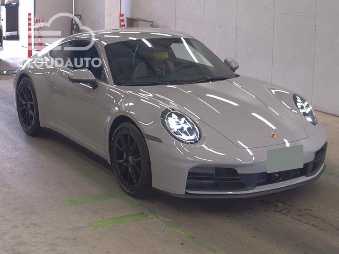 2025 Porsche 911