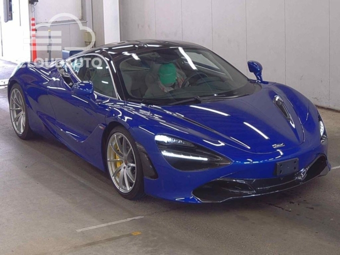 2018 McLaren 720S
