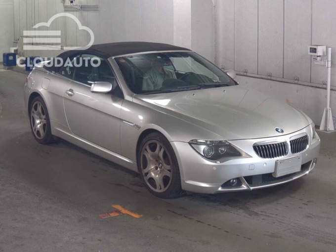2004 BMW 6 SERIES