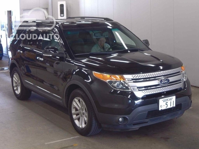 2015 Ford Explorer