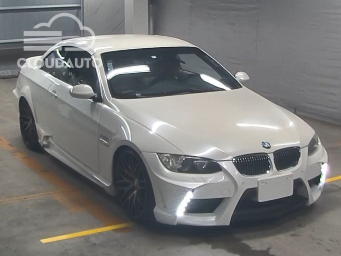 2007 BMW 3 Series