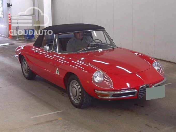 1993 Alfa Romeo ALFA SPIDER