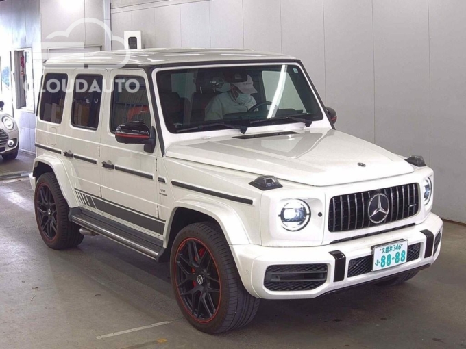 2018 Mercedes AMG G-CLASS