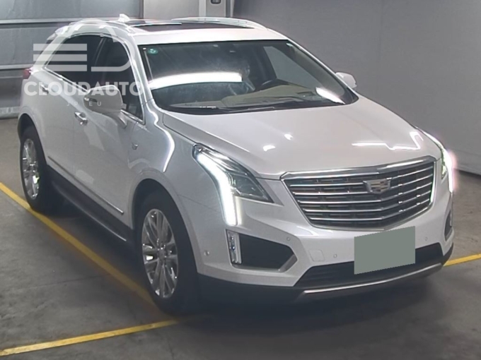 2017 Cadillac XT5