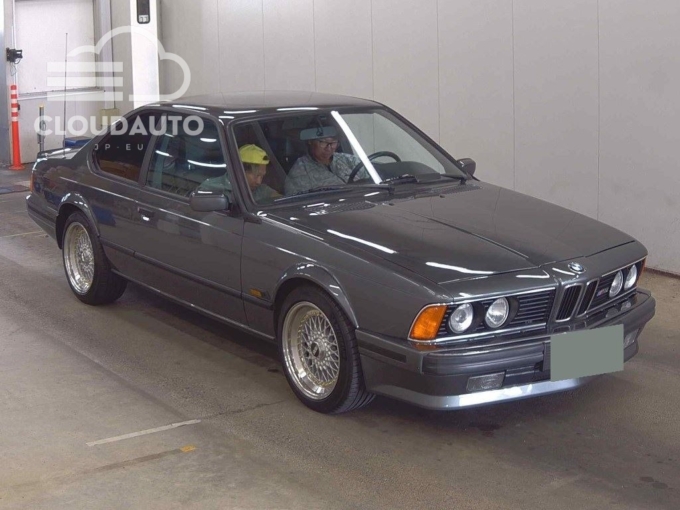 1988 BMW M6