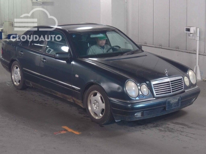 1998 Mercedes-Benz E-Class