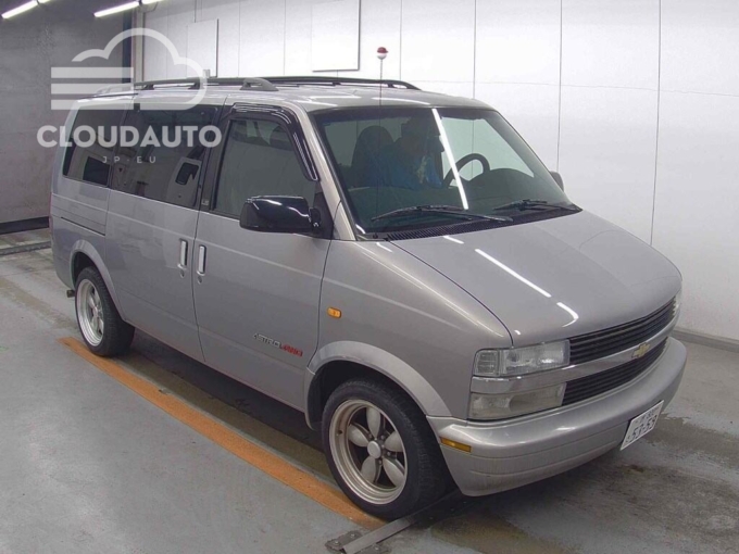 2000 Chevrolet ASTRO