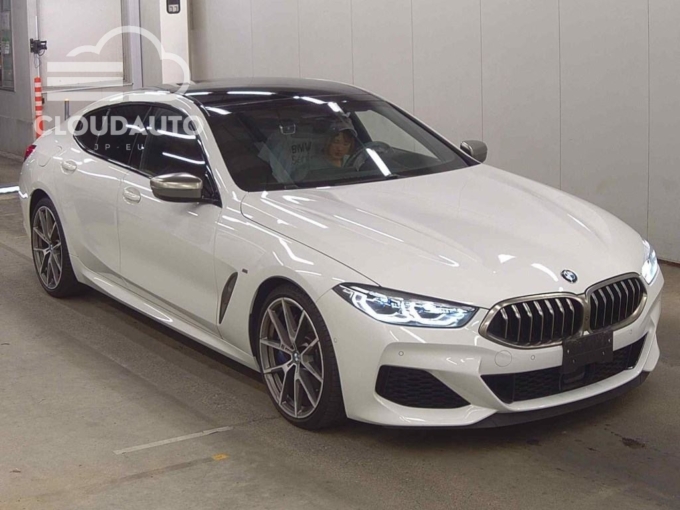 2020 BMW 8 Series