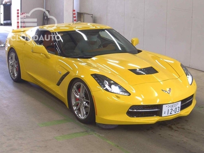 2014 Chevrolet CORVETTE
