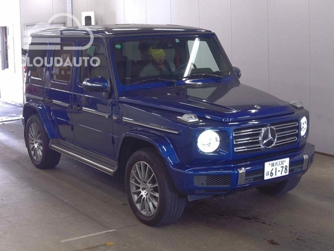 2021 Mercedes-Benz G-CLASS