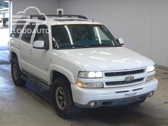 2004 Chevrolet TAHOE