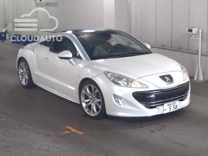 2011 Peugeot RCZ