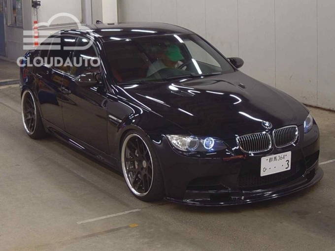 2008 BMW M3
