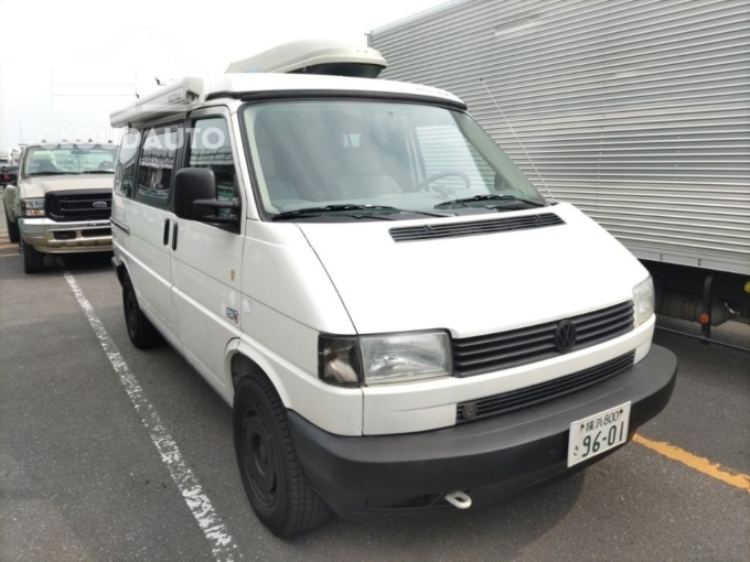 1995 Volkswagen EURO VAN