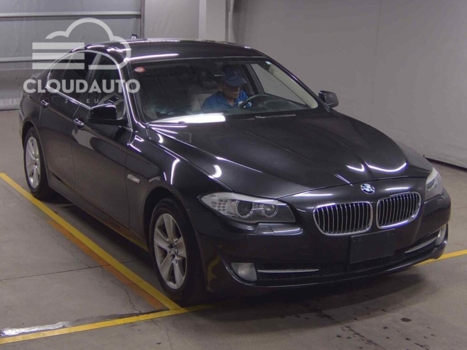 2012 BMW 5 Series