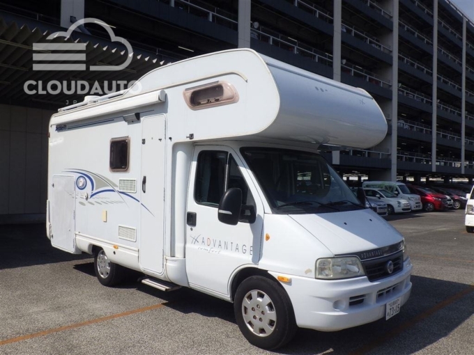 2005 Fiat DUCATO