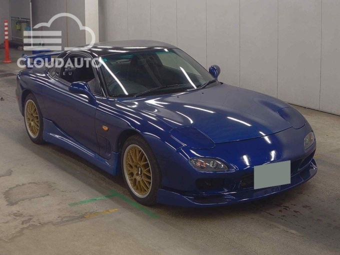 2000 Mazda RX-7
