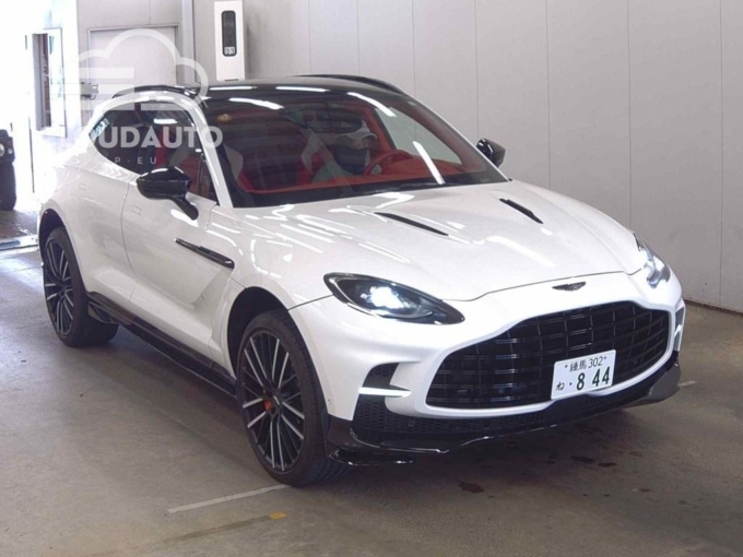 2023 ASTON MARTIN DBX