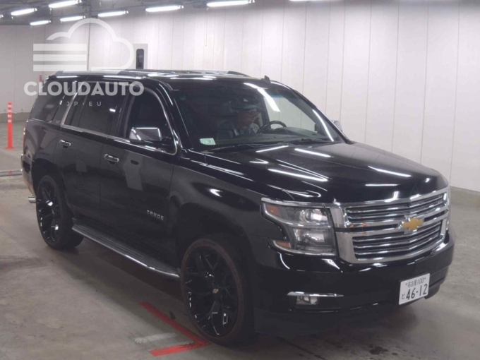 2020 Chevrolet TAHOE