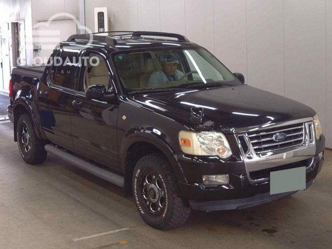 2008 Ford Explorer