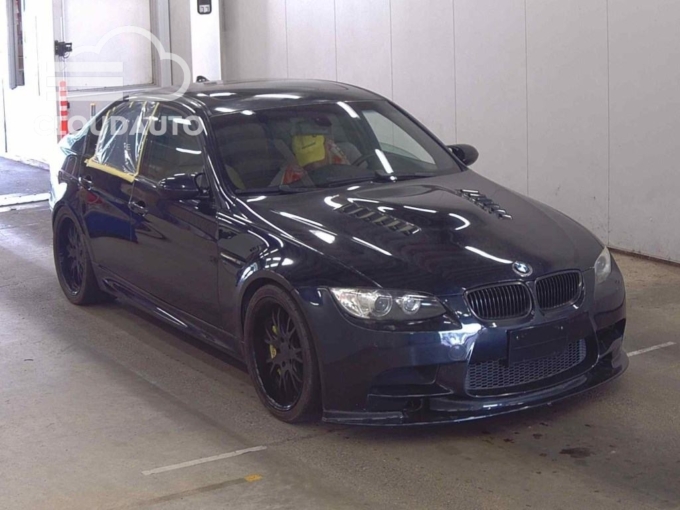 2009 BMW M3