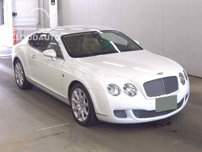 2009 Bentley CONTINENTAL