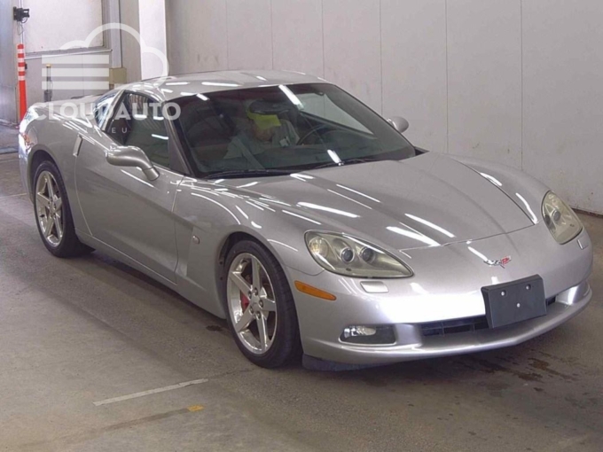 2005 Chevrolet CORVETTE