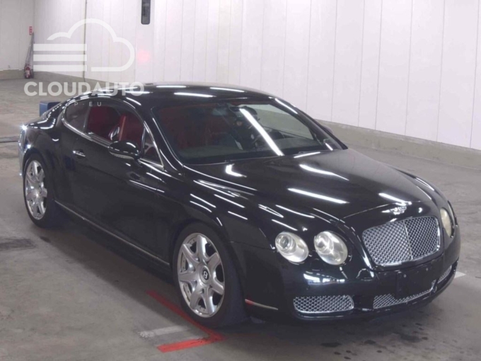 2006 Bentley CONTINENTAL