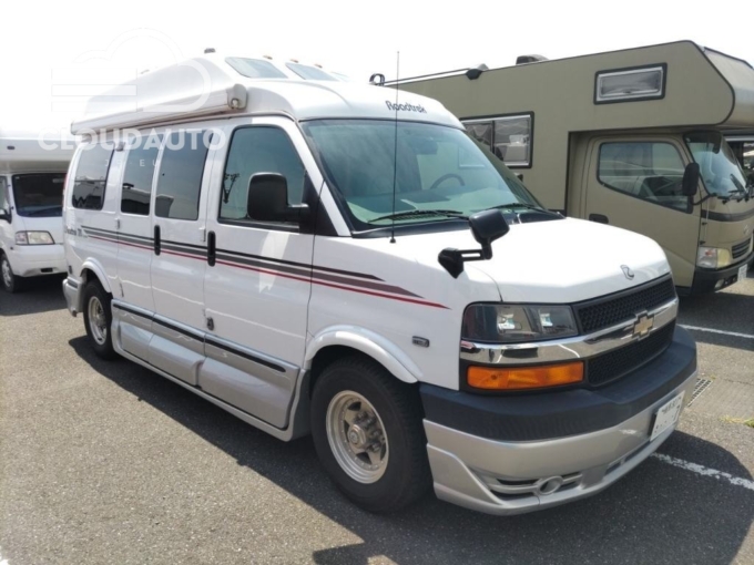 2007 Chevrolet EXPRESS