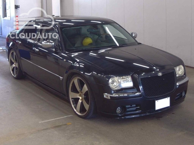 2005 Chrysler 300C