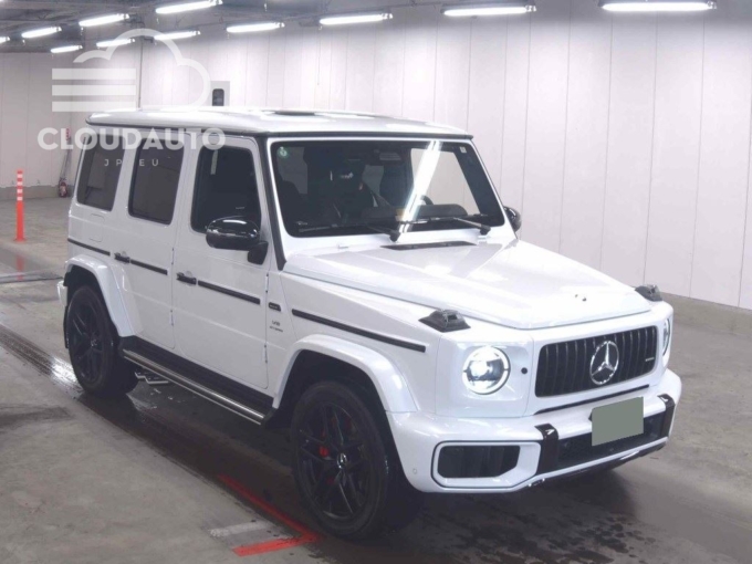 2024 Mercedes AMG G-CLASS