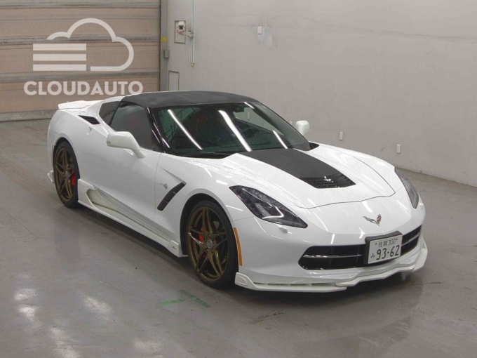 2015 Chevrolet CORVETTE