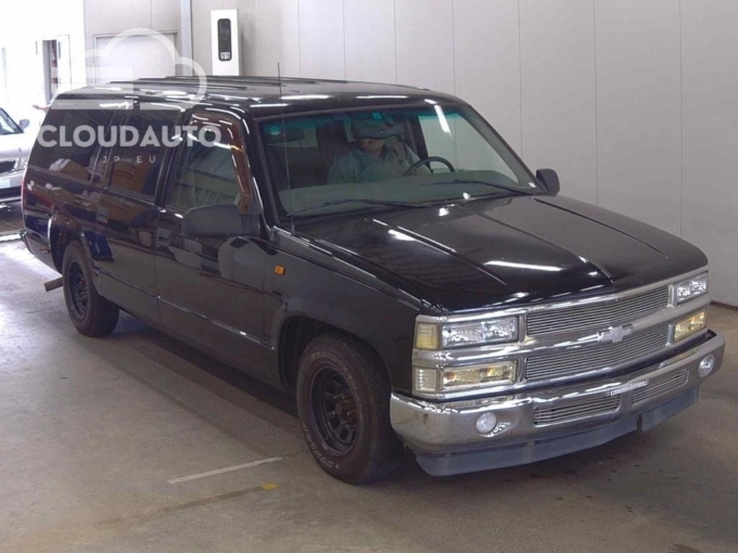 2004 GMC SUBURBAN