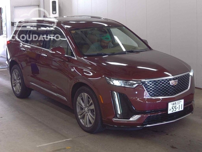 2023 Cadillac XT6