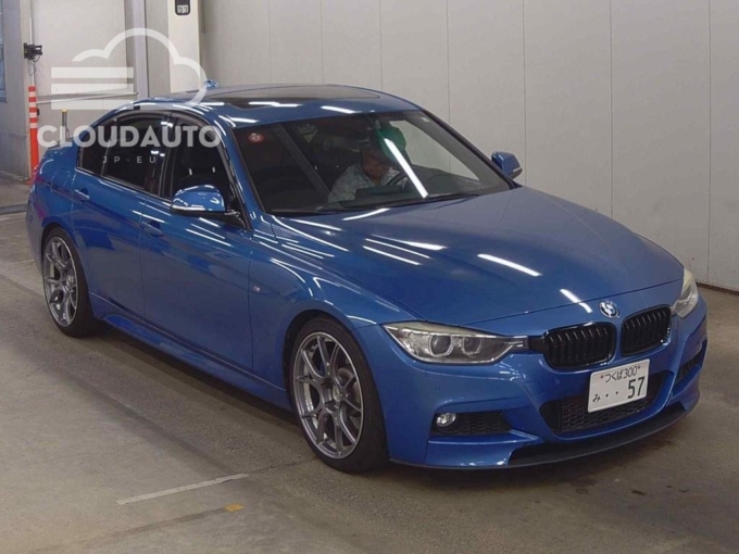 2012 BMW 3 Series