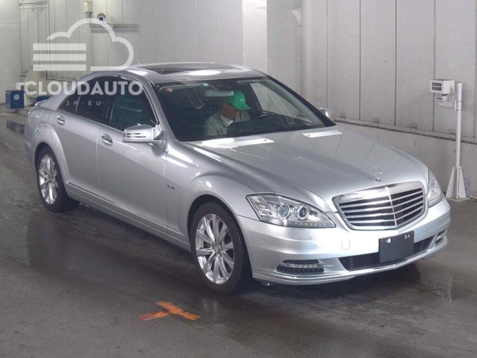 2012 Mercedes-Benz S-Class