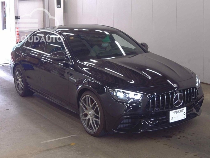 2021 Mercedes AMG E-Class