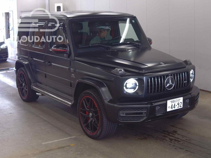 2018 Mercedes AMG G-CLASS