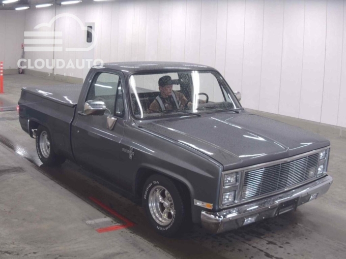 1992 Chevrolet C-10
