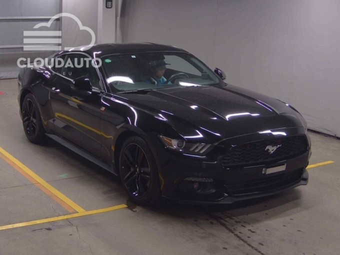 2015 Ford MUSTANG