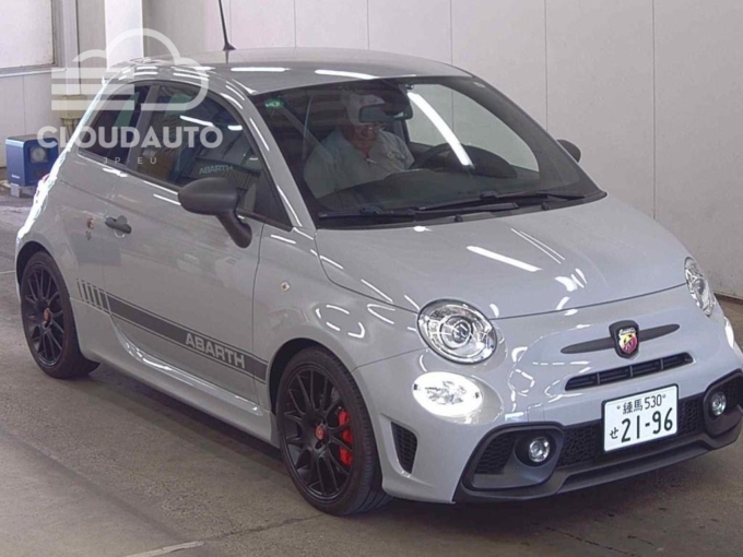 2017 Abarth 595