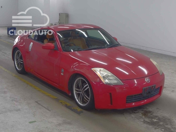 2002 Nissan FAIRLADY Z