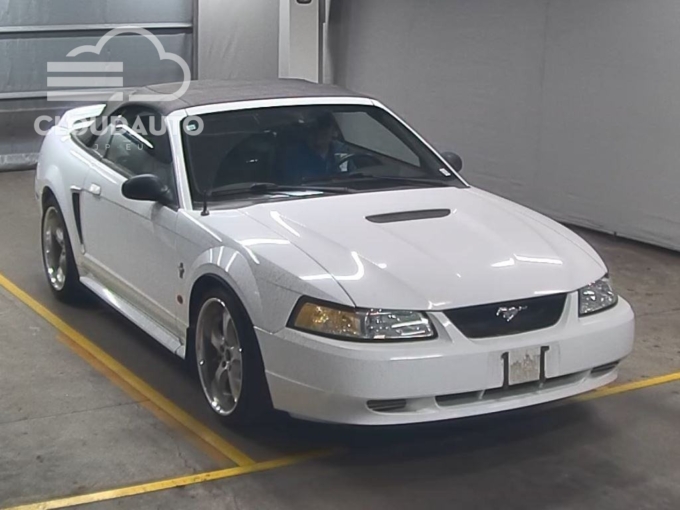 2002 Ford MUSTANG