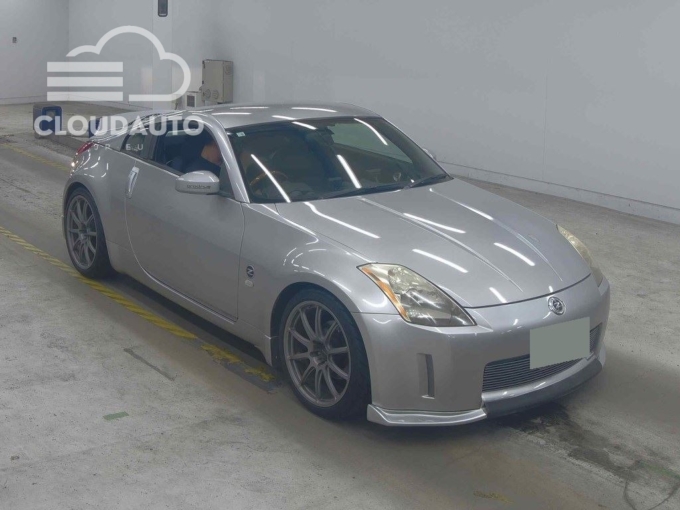 2003 Nissan FAIRLADY Z
