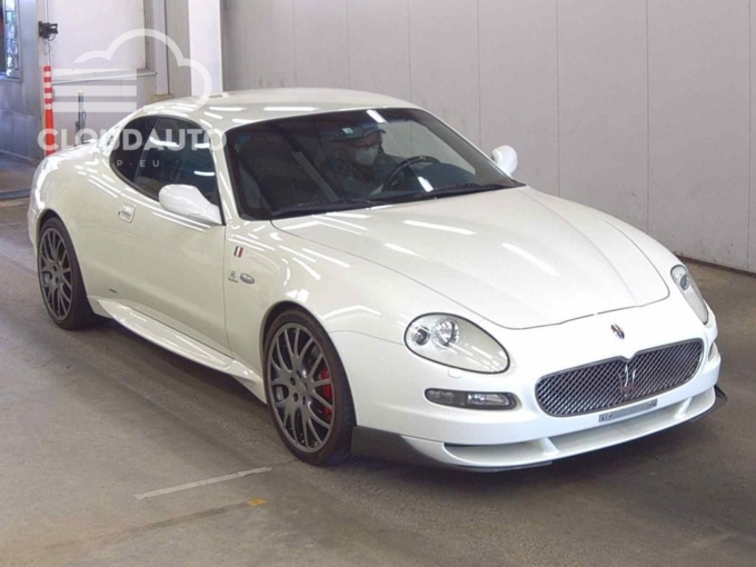 2007 Maserati GranSport