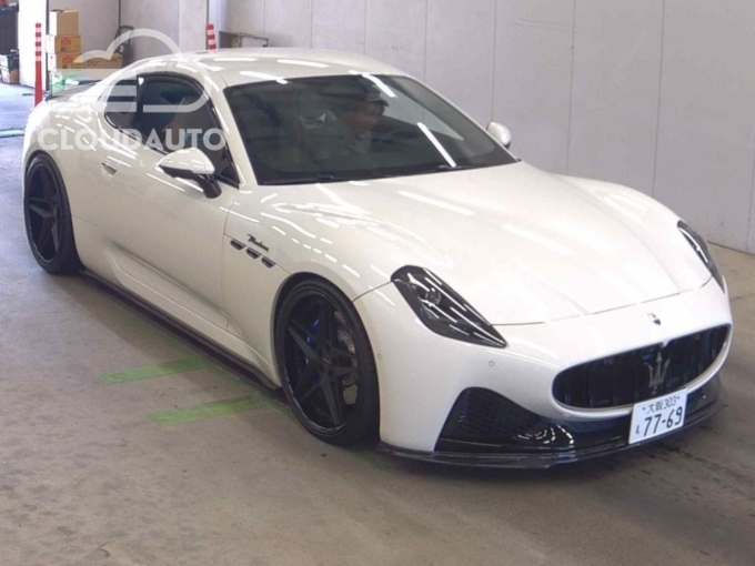 2024 Maserati GRANTURISMO