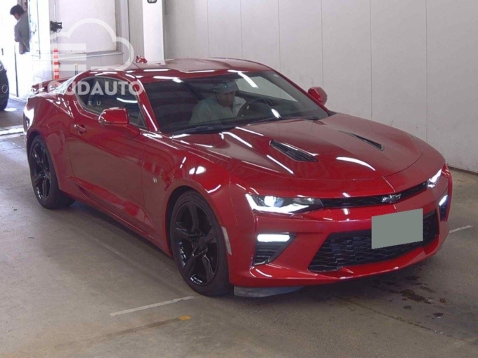 2017 Chevrolet Camaro